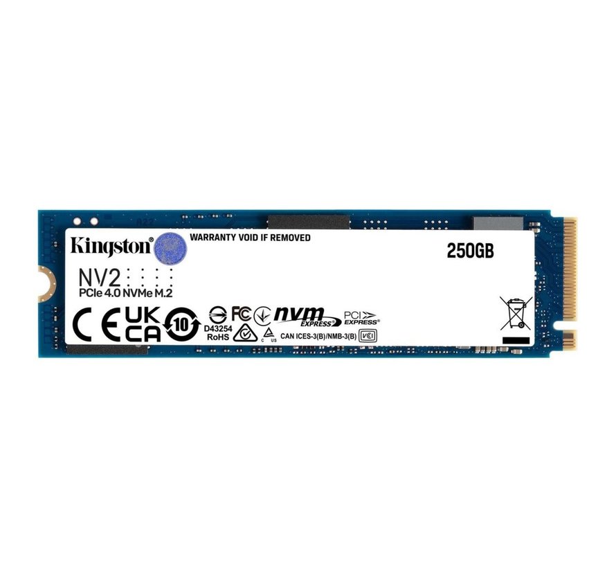 Technology NV2 M.2 250 GB PCI Express 4.0 NVMe