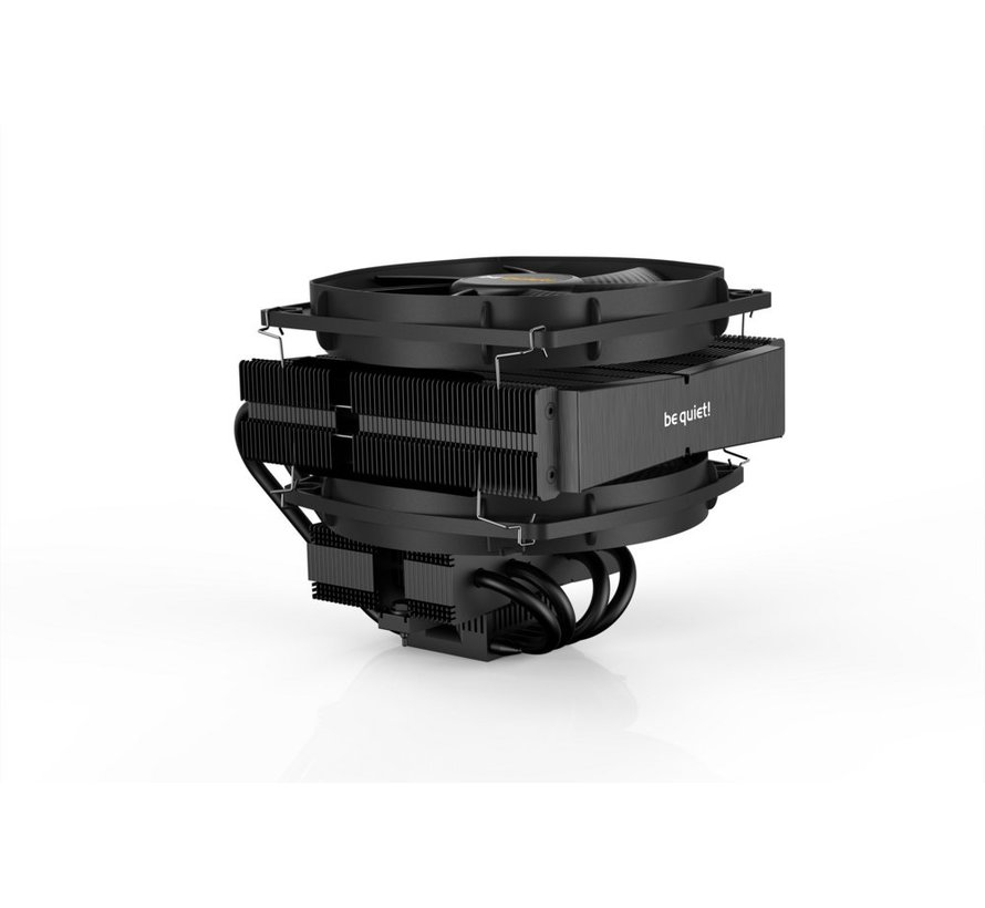 Dark Rock TF 2 | 230W TDP | 134mm Hoogte | 135mm Fan | CPU Luchtkoeler