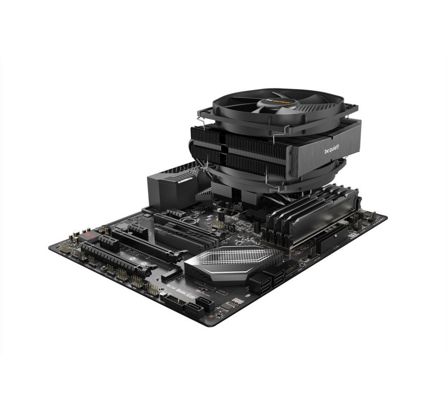 Dark Rock TF 2 | 230W TDP | 134mm Hoogte | 135mm Fan | CPU Luchtkoeler