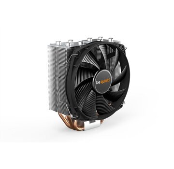be quiet! Shadown Rock Slim 2 | 160W TDP | 161mm Hoogte | 135mm Fan | CPU Luchtkoeler