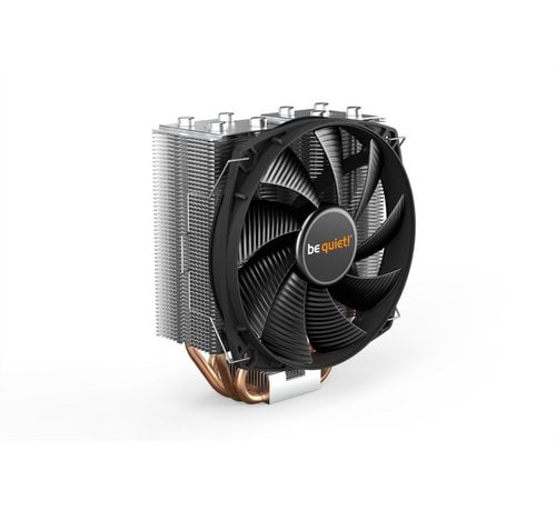 be quiet! Shadown Rock Slim 2 | 160W TDP | 161mm Hoogte | 135mm Fan | CPU Luchtkoeler