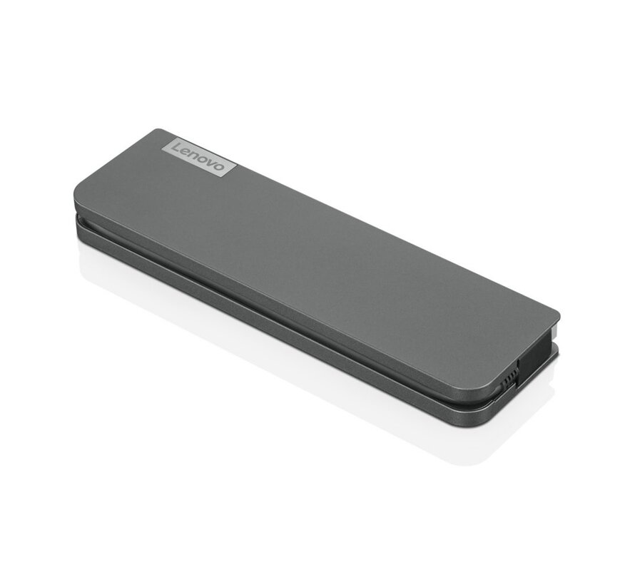 USB-C Mini Dock | Bedraad | USB-C 3.2 Gen 1 | Grijs