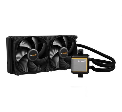 be quiet! Silent Loop 2 280mm | All-in-One CPU Waterkoeler