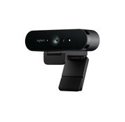 Logitech Brio Ultra HD Pro Zakelijk | 4K 30FPS USB Webcam met Microfoon