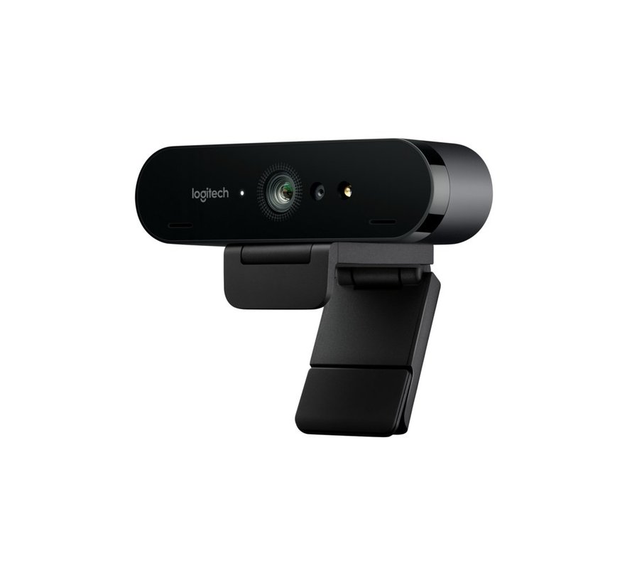 Brio Ultra HD Pro Zakelijk | 4K 30FPS USB Webcam met Microfoon