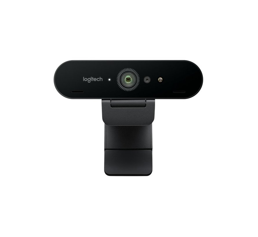 Brio Ultra HD Pro Zakelijk | 4K 30FPS USB Webcam met Microfoon