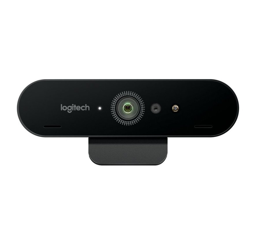 Brio Ultra HD Pro Zakelijk | 4K 30FPS USB Webcam met Microfoon