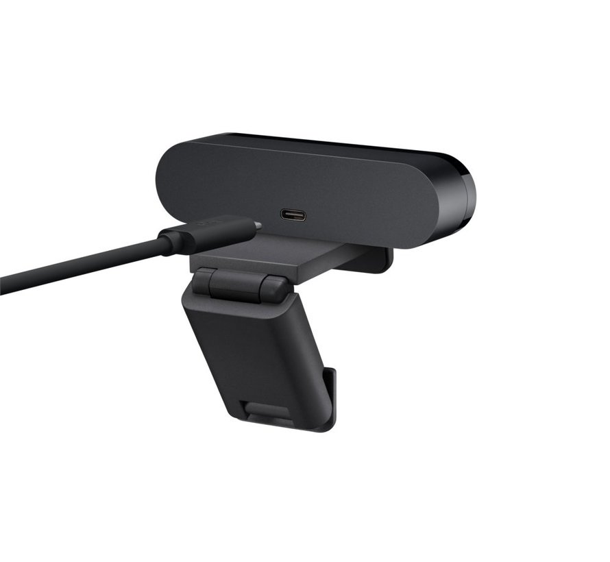 Brio Ultra HD Pro Zakelijk | 4K 30FPS USB Webcam met Microfoon