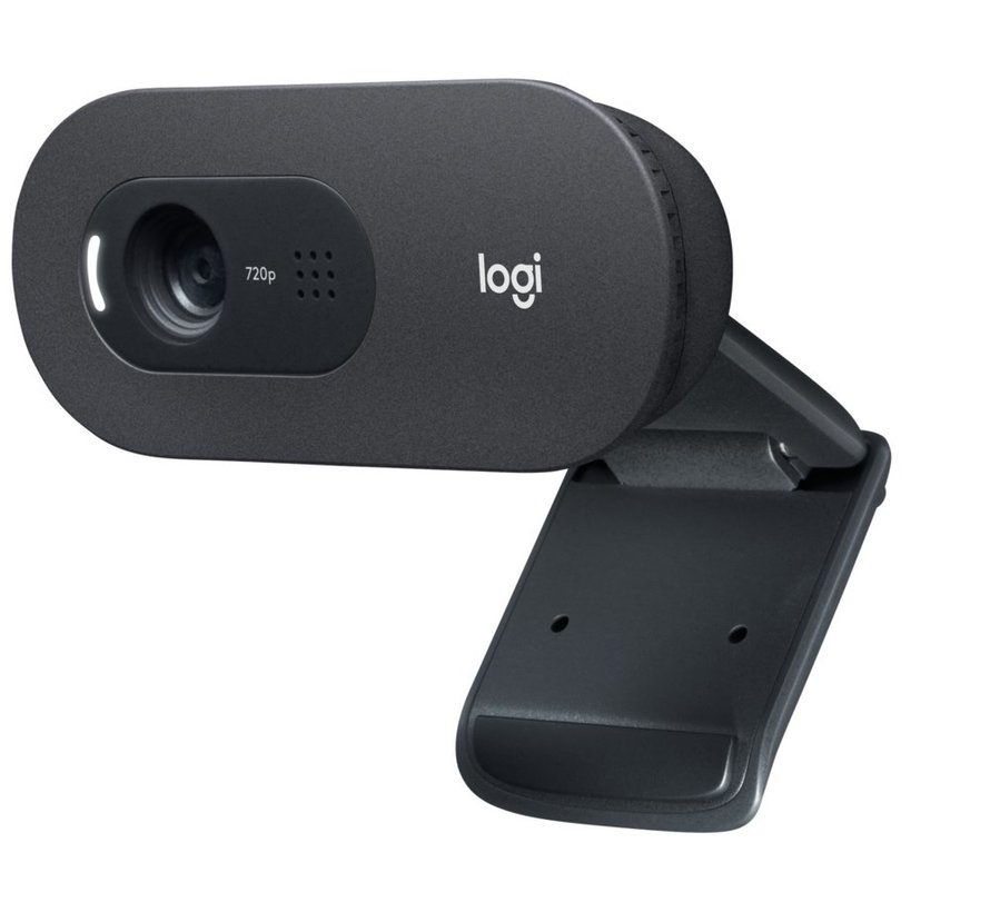 C505 HD | 720p 30FPS USB Webcam met Microfoon