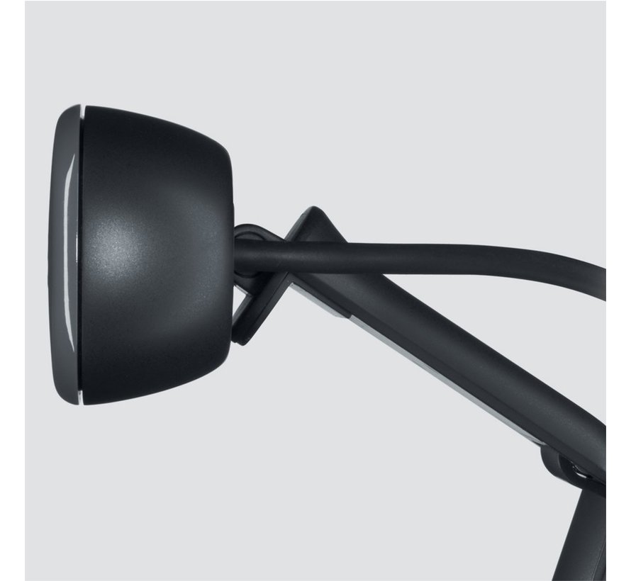 C505 HD | 720p 30FPS USB Webcam met Microfoon