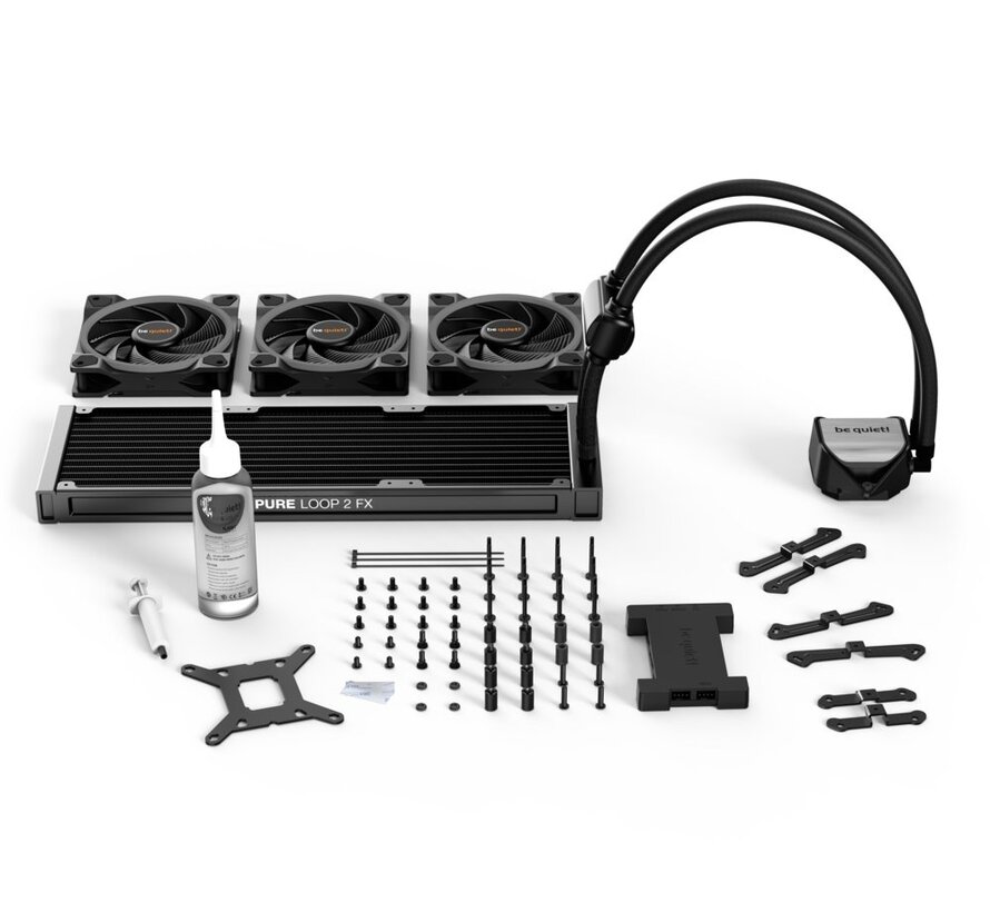 Pure Loop 2 FX 360mm ARGB | All-in-One CPU Waterkoeler