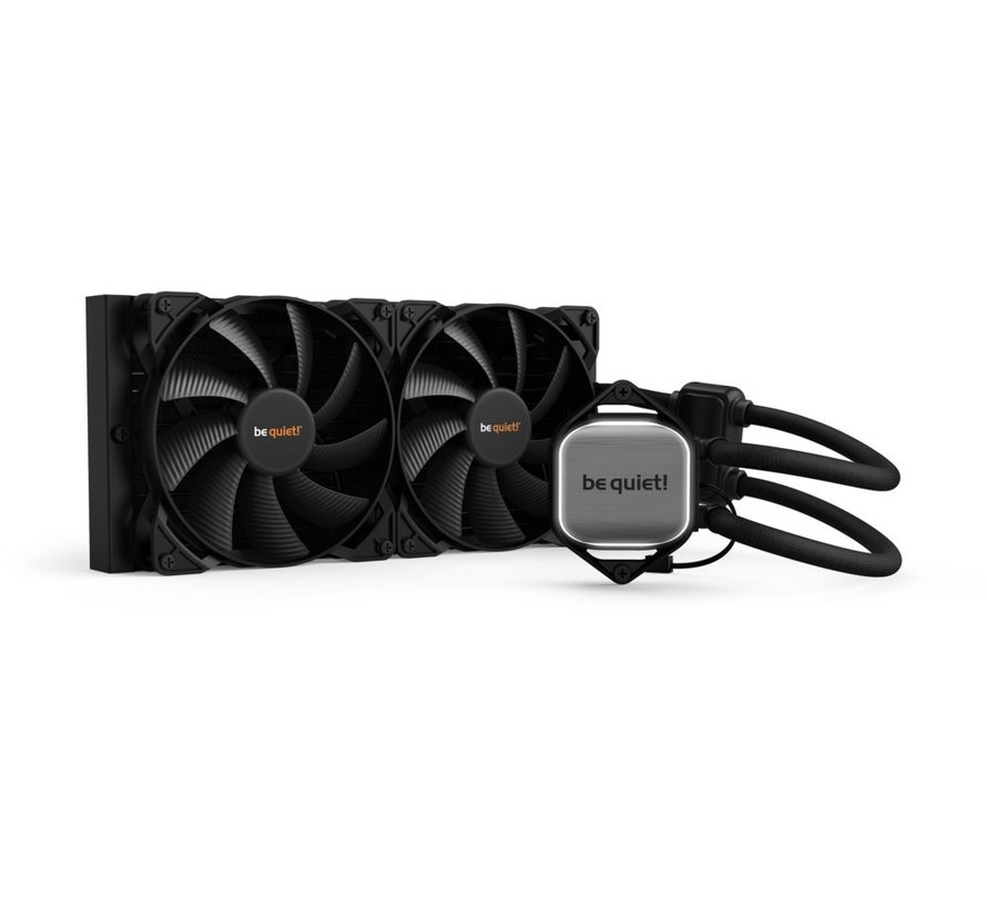 PURE LOOP 280mm | All-in-One CPU Waterkoeler