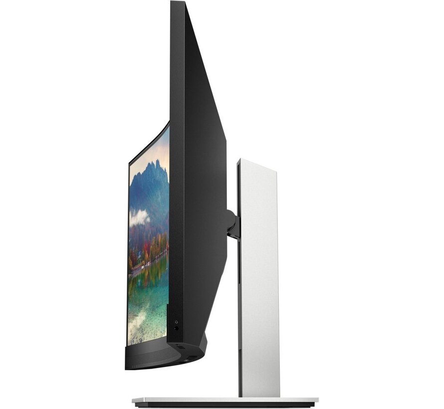 HP E34m G4 34" | 3440x1440 VA | 75Hz | Curved | USB-C | Webcam, Microphone & Speakers | Conferencing Monitor | Ergonomic Design