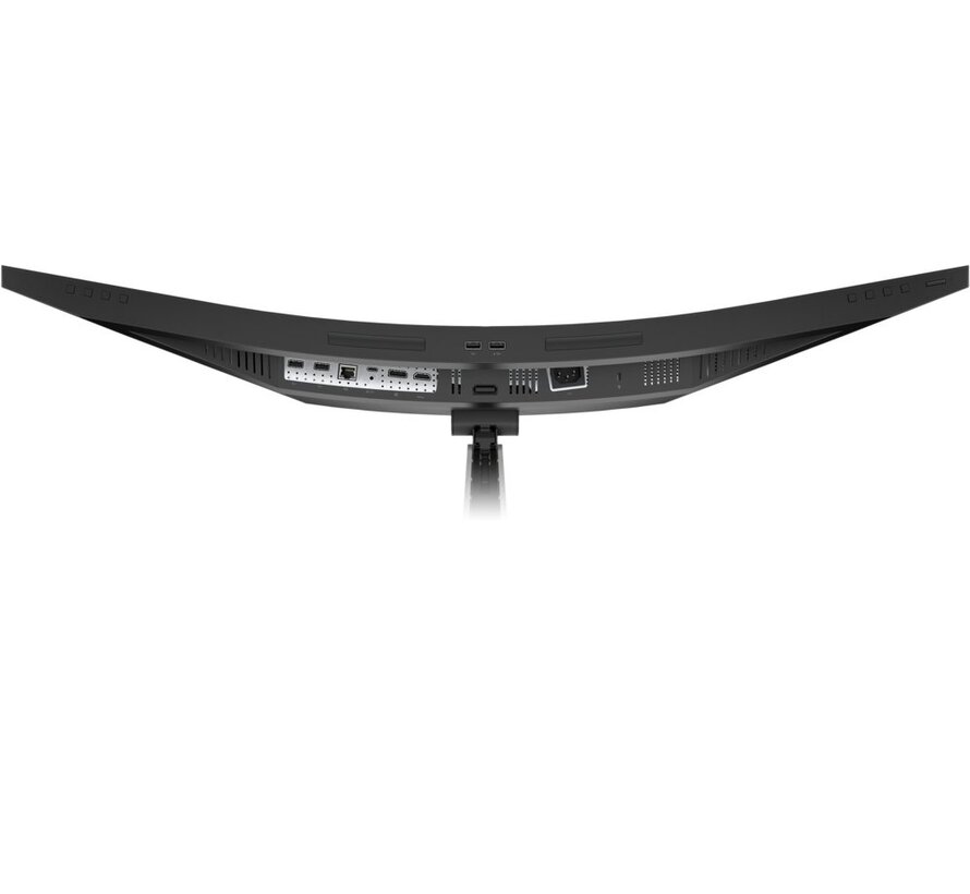 HP E34m G4 34" | 3440x1440 VA | 75Hz | Curved | USB-C | Webcam, Microphone & Speakers | Conferencing Monitor | Ergonomic Design