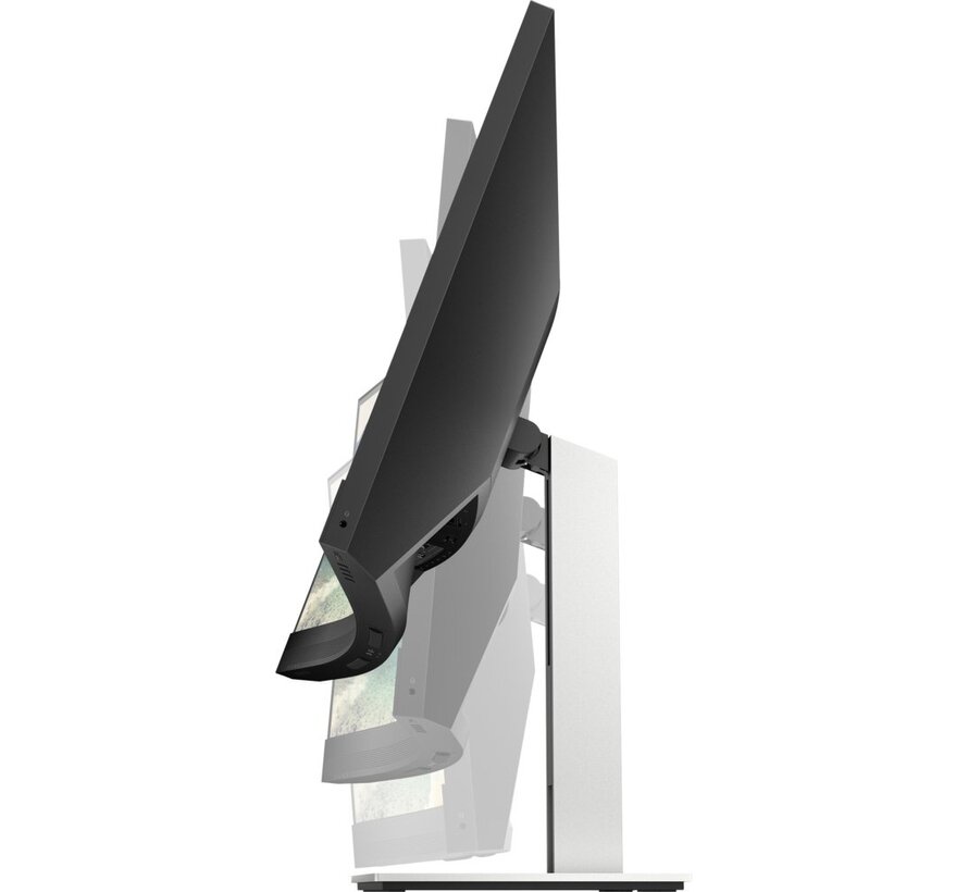 HP E34m G4 34" | 3440x1440 VA | 75Hz | Curved | USB-C | Webcam, Microphone & Speakers | Conferencing Monitor | Ergonomic Design
