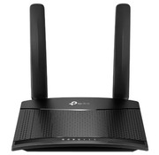 TP-Link TL-MR100 draadloze router Fast Ethernet Single-band (2.4 GHz) 4G Zwart