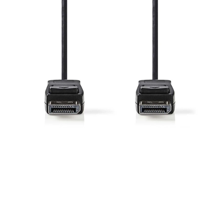 | DisplayPort Kabel | 2,0m | Zwart