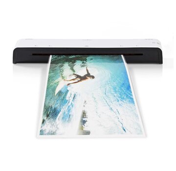 Nedis LAMI110BKA3 | Home Office A3 Laminator