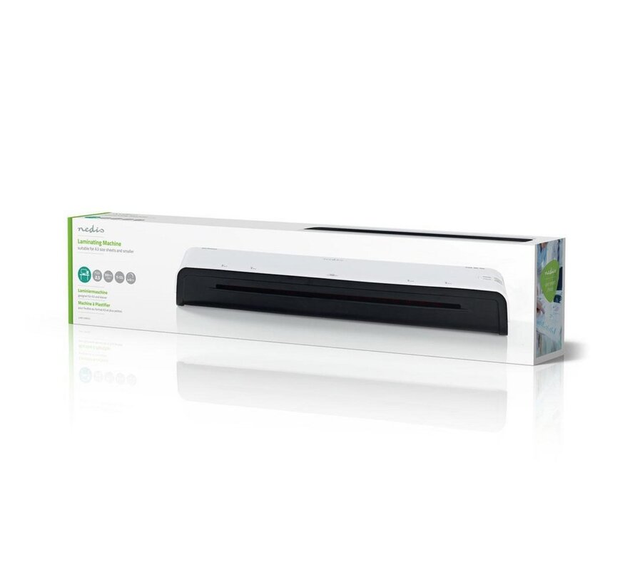 LAMI110BKA3 | Home Office A3 Laminator