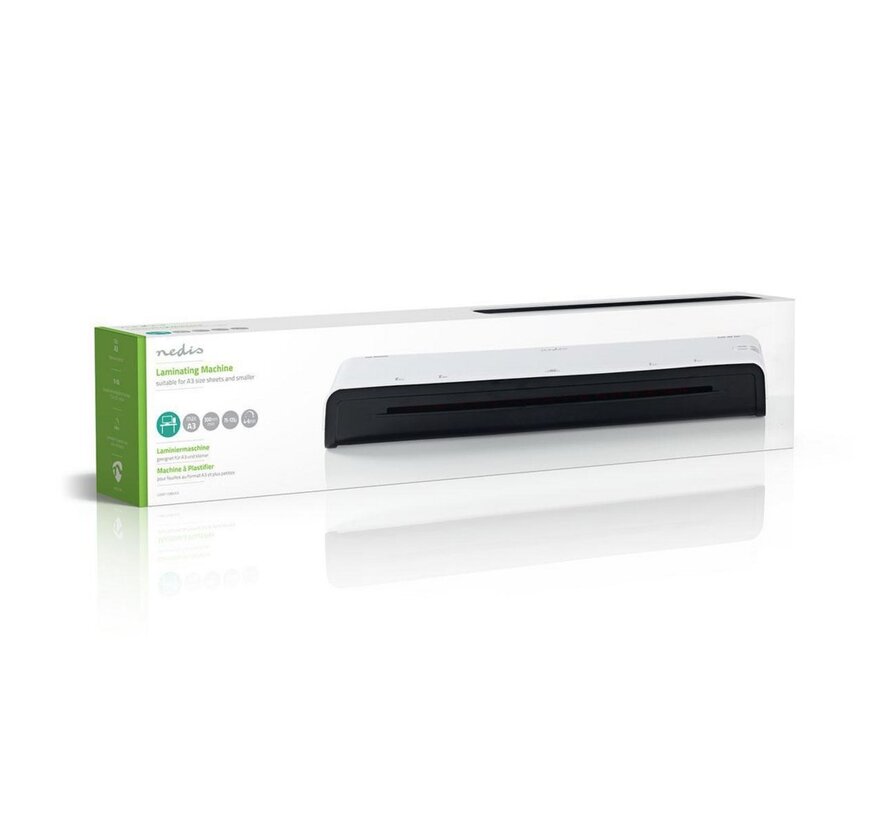 LAMI110BKA3 | Home Office A3 Laminator