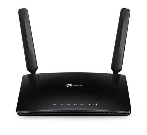 TP-Link TL-MR6500V 4G LTE | Wifi 5 Router | Ethernet Dual-band (2.4 GHz / 5 GHz) | 867Mbit/s