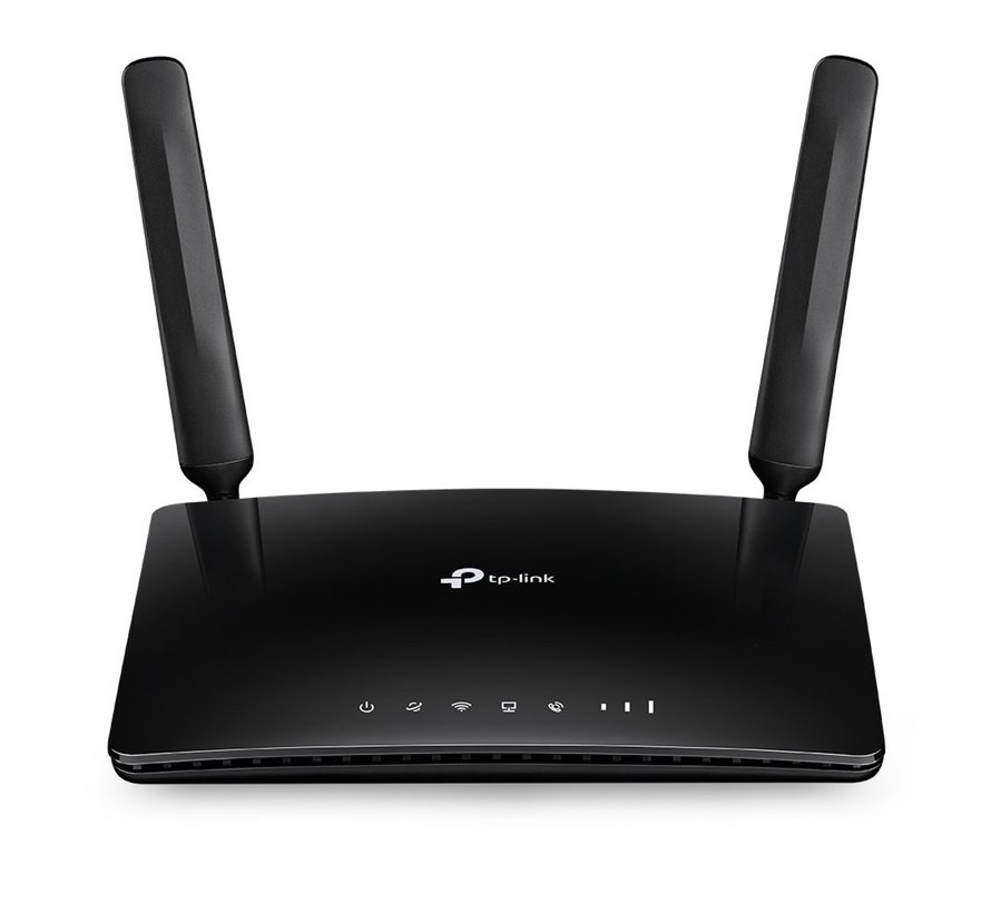 TL-MR6500V 4G LTE | Wifi 5 Router | Ethernet Dual-band (2.4 GHz / 5 GHz) | 867Mbit/s