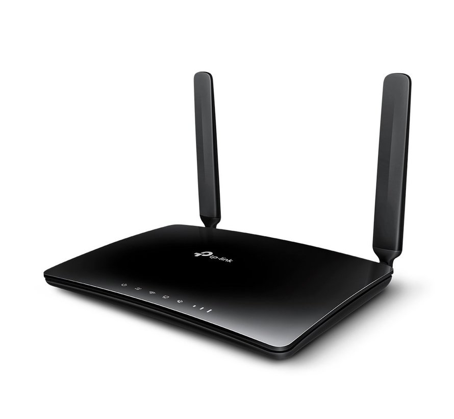 TL-MR6500V 4G LTE | Wifi 5 Router | Ethernet Dual-band (2.4 GHz / 5 GHz) | 867Mbit/s