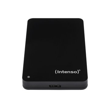 Intenso Memory Case Externe Harde Schijf | 1TB | USB 3.0 | Zwart
