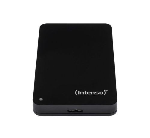 Intenso Memory Case Externe Harde Schijf | 1TB | USB 3.0 | Zwart