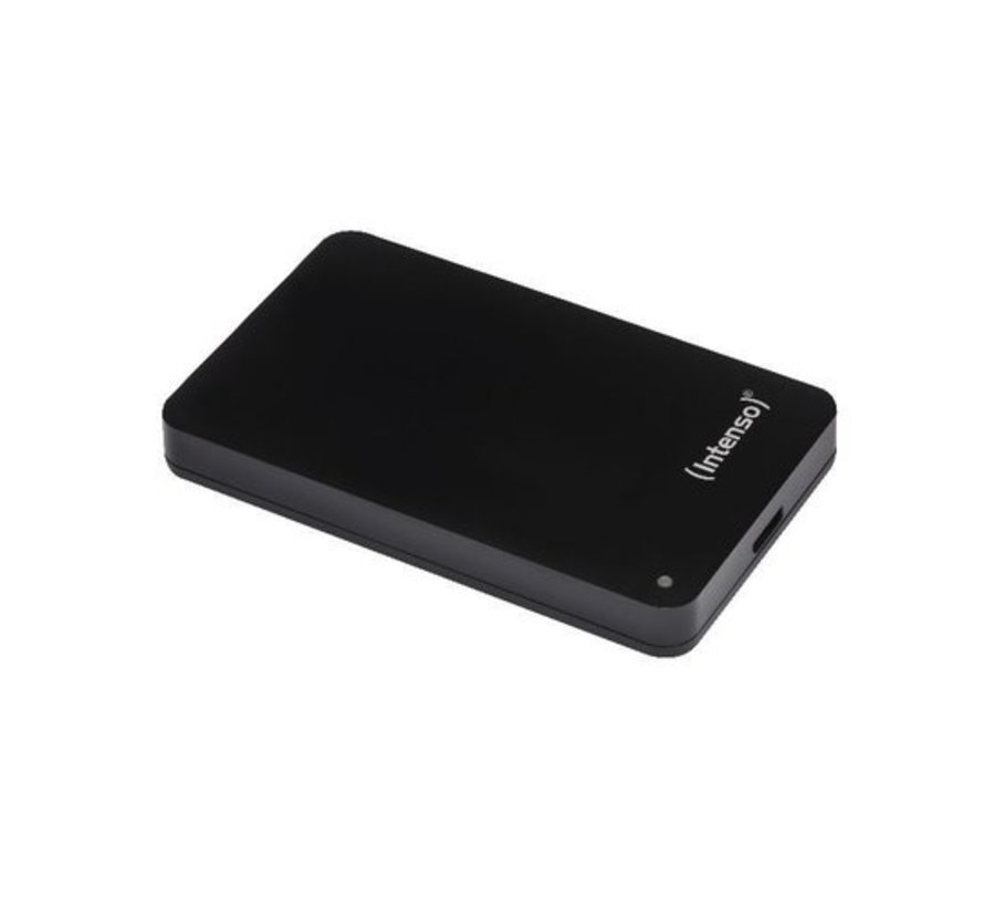 Memory Case Externe Harde Schijf | 1TB | USB 3.0 | Zwart