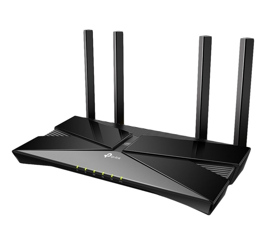 Archer AX20 | Wifi 6 Router | Gigabit Ethernet Dual-band (2.4 GHz / 5 GHz) | 1201Mbit/s