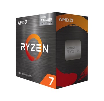 AMD Ryzen 7 5700G | 8 Core | 3,8GHz (4,6GHz Turbo) | AM4 | Processor | CPU