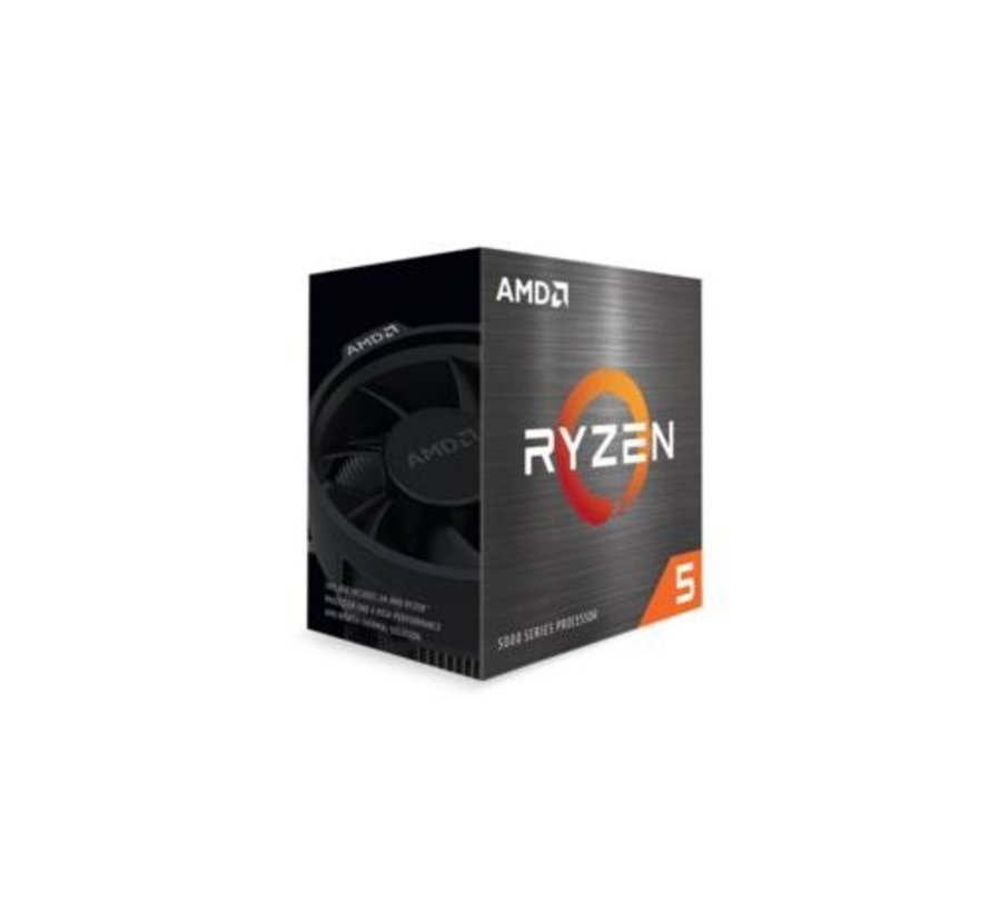 Ryzen 7 5700G | 8 Core | 3,8GHz (4,6GHz Turbo) | AM4 | Processor | CPU