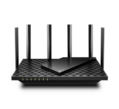 TP-Link Archer AX72 | Wifi 6 Router | Gigabit Ethernet Dual-band (2.4 GHz / 5 GHz) | 4804Mbit/s