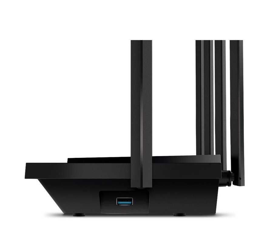 Archer AX72 | Wifi 6 Router | Gigabit Ethernet Dual-band (2.4 GHz / 5 GHz) | 4804Mbit/s