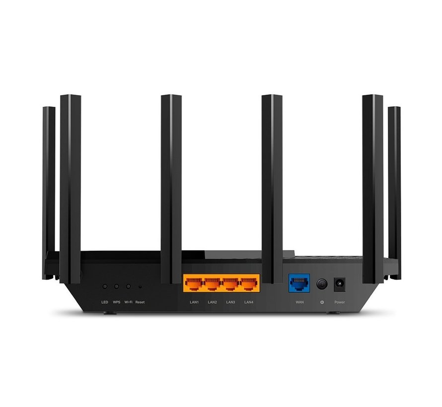 Archer AX72 | Wifi 6 Router | Gigabit Ethernet Dual-band (2.4 GHz / 5 GHz) | 4804Mbit/s