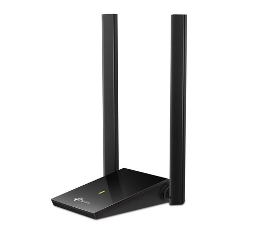 TP-Link Archer T4U Plus | Wi-Fi 5 USB Adapter | Dual-band (2,4 GHz / 5 GHz) | 1300 Mbps | USB 3.0
