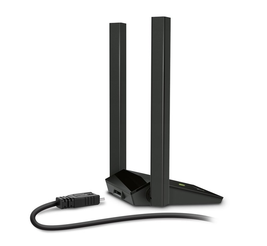 Archer T4U Plus | Wi-Fi 5 USB Adapter | Dual-band (2,4 GHz / 5 GHz) | 1300 Mbps | USB 3.0