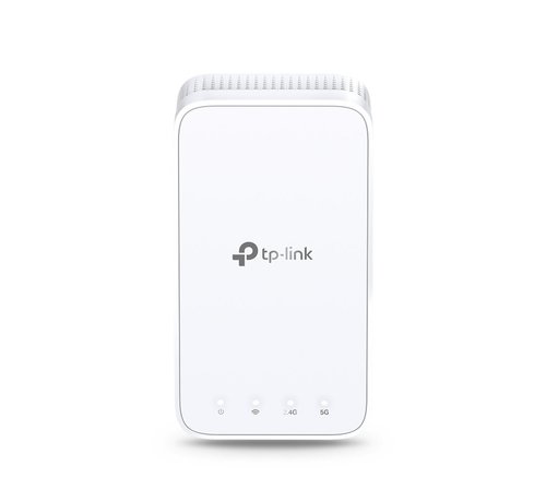 TP-Link RE330 netwerkextender Netwerkrepeater Wit 10, 100 Mbit/s