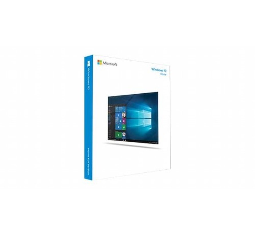Windows 10 Home 1 licentie(s) UK