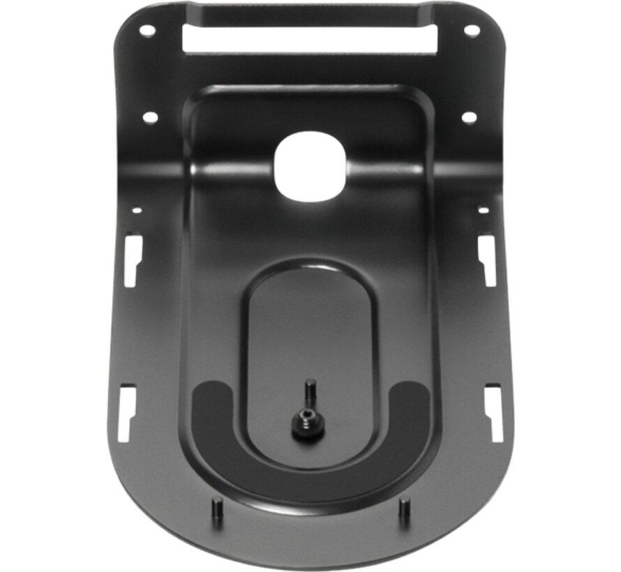 Rally Mounting Kit 939-001644 | Bevestigingsset voor Rally-systemen | Wandmontage | Zwart