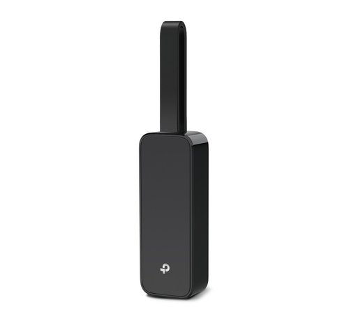 TP-Link UE306 | USB 3.0 naar Gigabit Ethernet Netwerkadapter | 1000 Mbps | Inklapbaar & Draagbaar