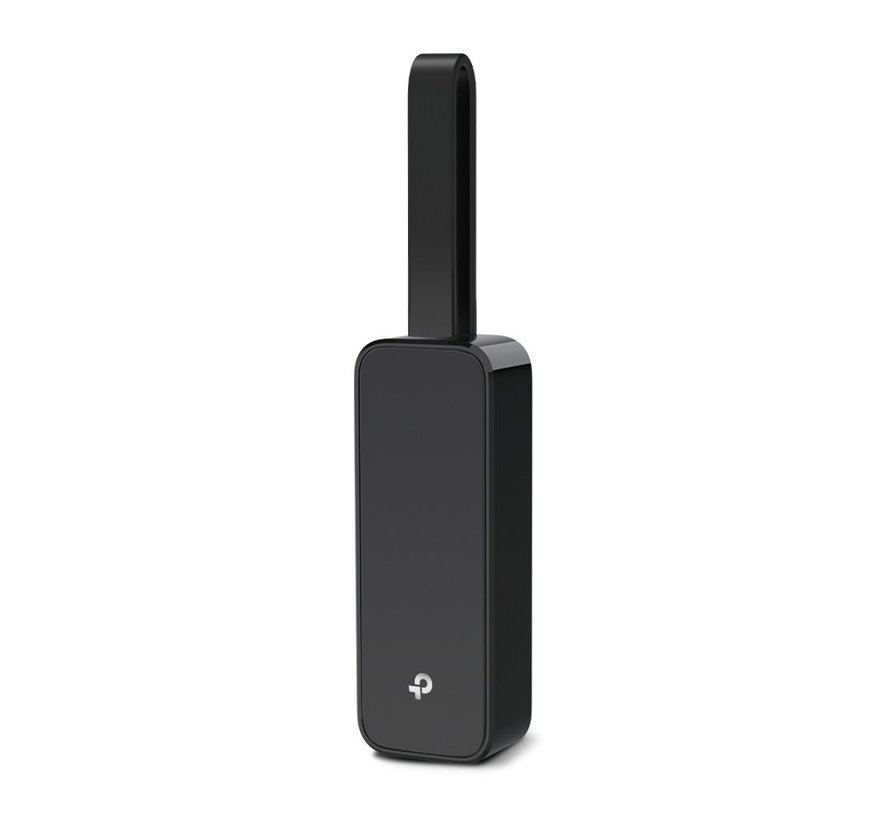 UE306 | USB 3.0 naar Gigabit Ethernet Netwerkadapter | 1000 Mbps | Inklapbaar & Draagbaar