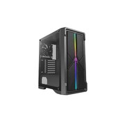 Antec NX420 RGB | Midi Tower Case | Zwart