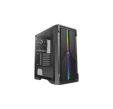 Antec NX420 RGB | Midi Tower Case | Zwart