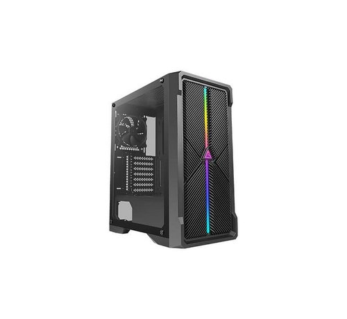 Antec NX420 RGB | Midi Tower Case | Zwart