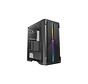 NX420 RGB | Midi Tower Case | Zwart