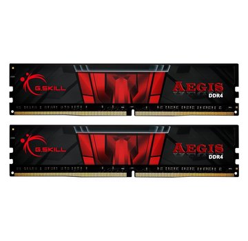 G-Skill G.Skill Aegis | 16GB 2x8GB DDR4 | 3200MHz | DIMM | CL16 | Geheugenmodules | RAM