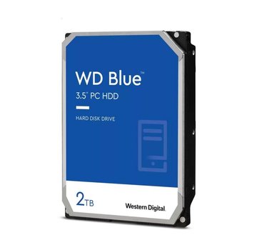 Western Digital Blue 3.5" 2000 GB SATA