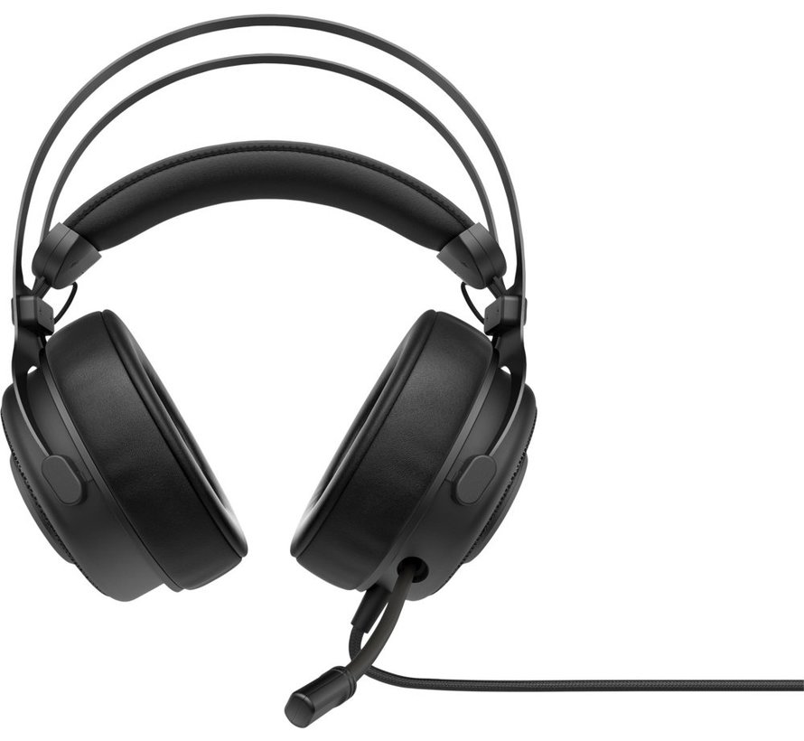 HP Omen Blast | Bedrade Over-ear Gaming Headset 3.5mm Connector | Zwart